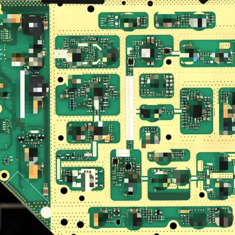 Mikä on Heavy Copper PCB?