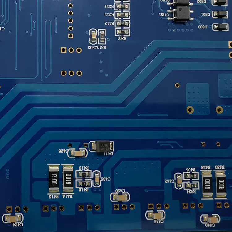 Kuinka tehdä suurtaajuinen PCB?